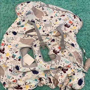 Woodland Shopping Cart Cover